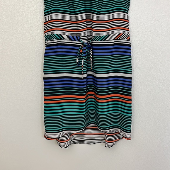 Merona woman’s multicolored striped dress XL - Picture 5 of 12